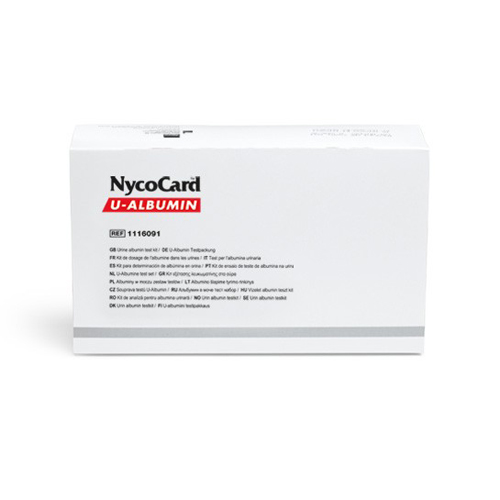 小旋风NycoCard™ 尿微量测定试剂