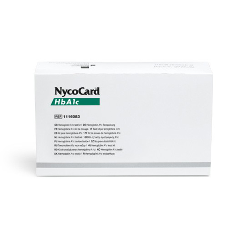 小旋风NycoCard™ 糖化测定试剂