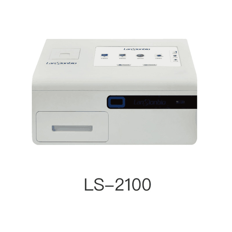 LS-2100 时间分辨荧光免疫分析仪（高通量）