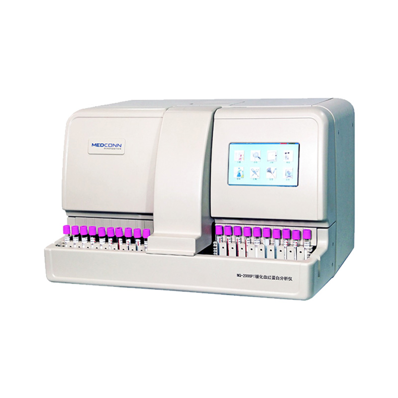 MQ-2000PT糖化血红蛋白分析系统