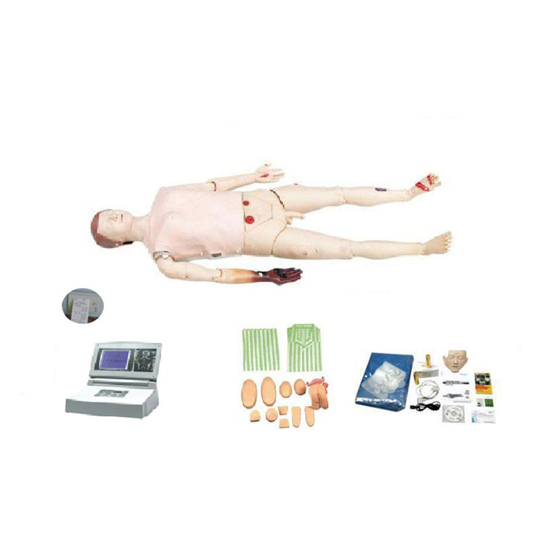 多功能护理急救模拟人 KAJ/CPR680C