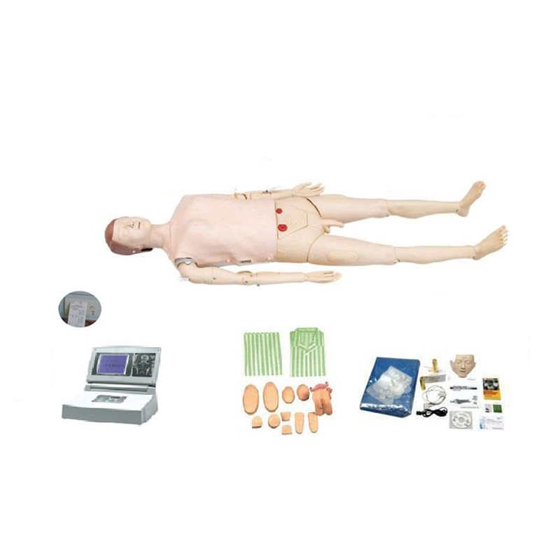 多功能护理急救训练模拟人 KAJ/CPR680B