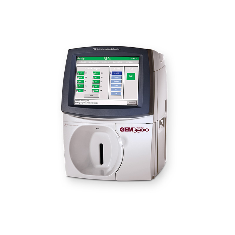 沃芬GEM3500血气分析仪