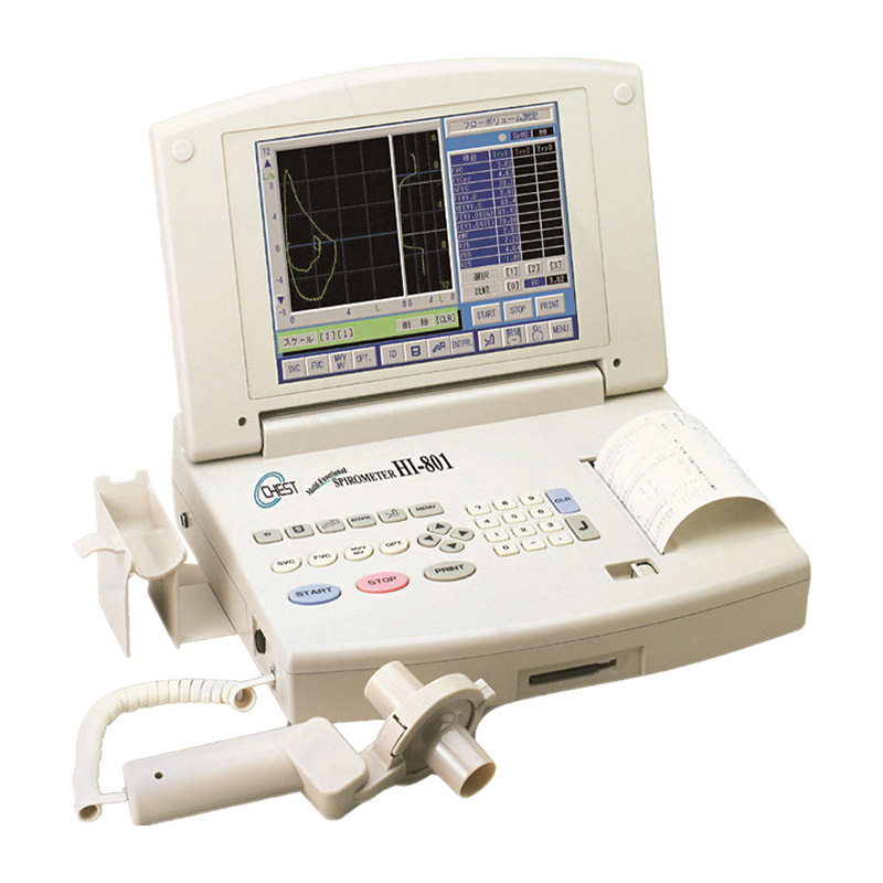 捷斯特HI-801肺功能仪